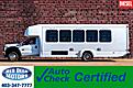 2011 Ford F-550 XL Diesel 28 Passenger Bus Bathroom PA System
