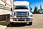 2011 Ford F-650 Glaval Bus Diesel 22 Passenger Red Deer AB