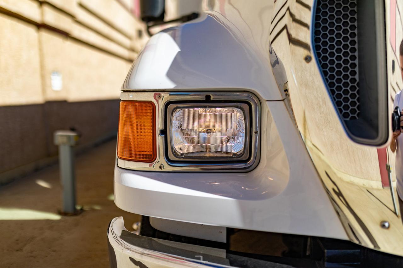 2011 Ford F-650 Glaval Bus Diesel 22 Passenger Red Deer AB