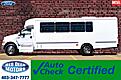 2011 Ford F-650 Glaval Bus Diesel 22 Passenger