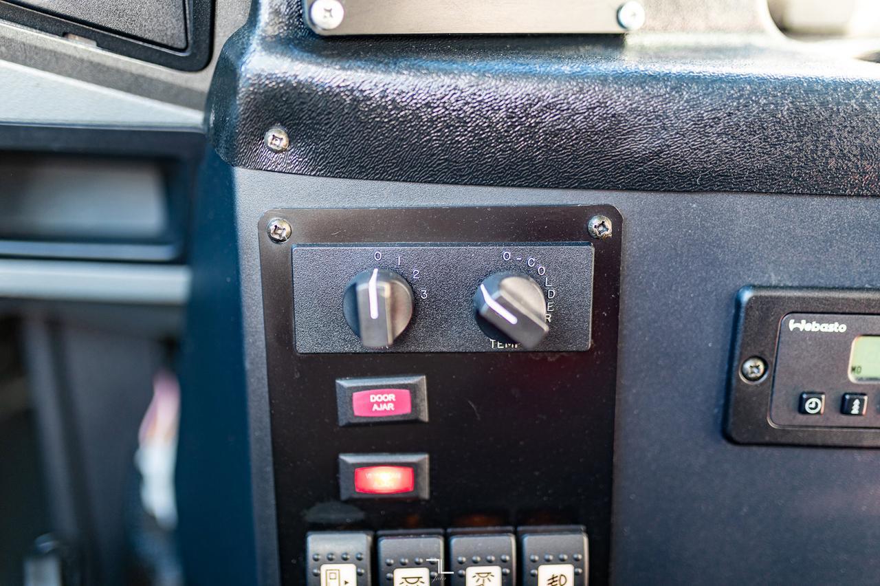 2011 Ford F-650 Glaval Bus Diesel 22 Passenger Red Deer AB