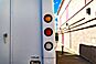 2011 Ford F-650 Glaval Bus Diesel 22 Passenger Red Deer AB