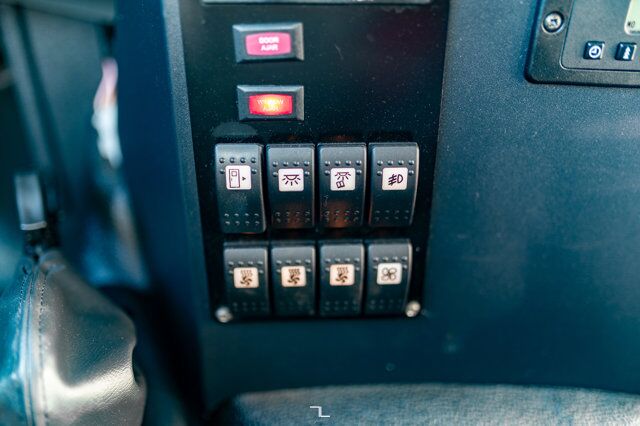 2011 Ford F-650 Glaval Bus Diesel 22 Passenger Red Deer AB