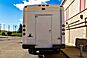 2011 Ford F-650 Glaval Bus Diesel 22 Passenger Red Deer AB