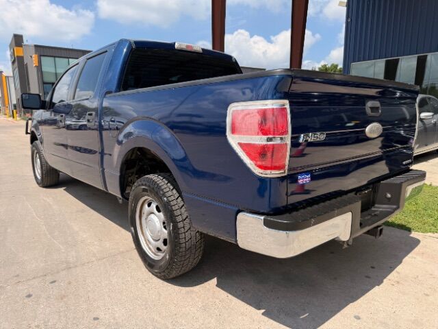 2011 Ford F150 FX2 SuperCrew 5.5-ft