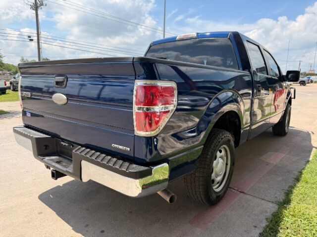 2011 Ford F150 FX2 SuperCrew 5.5-ft Round Rock TX