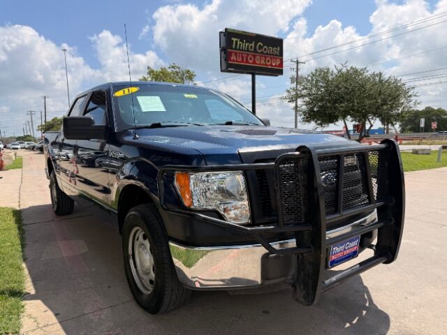 2011 Ford F150 FX2 SuperCrew 5.5-ft