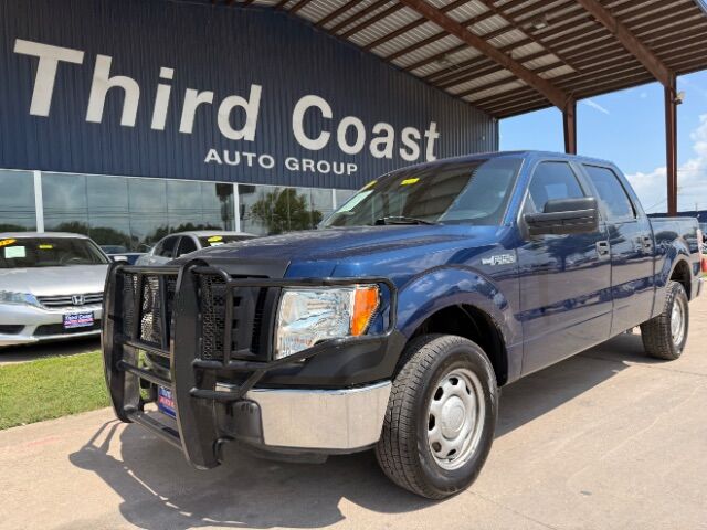 2011 Ford F150 FX2 SuperCrew 5.5-ft