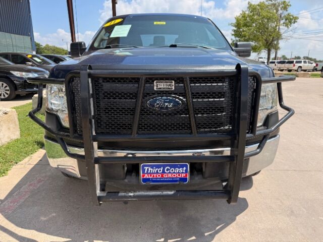 2011 Ford F150 FX2 SuperCrew 5.5-ft Round Rock TX