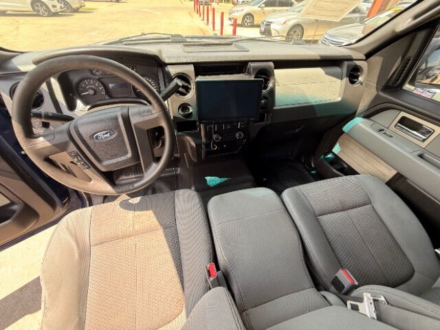 2011 Ford F150 FX2 SuperCrew 5.5-ft Round Rock TX