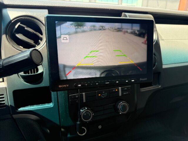 2011 Ford F150 FX2 SuperCrew 5.5-ft Round Rock TX