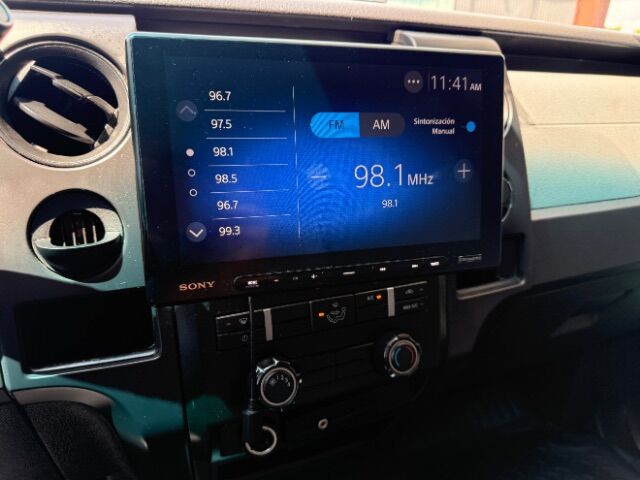 2011 Ford F150 FX2 SuperCrew 5.5-ft Round Rock TX