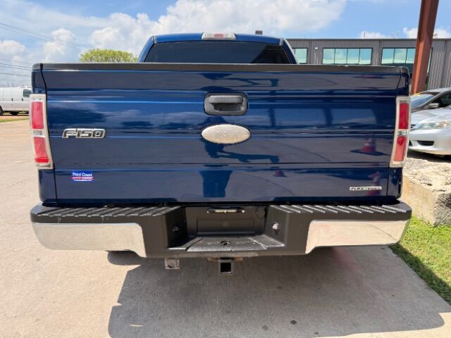 2011 Ford F150 FX2 SuperCrew 5.5-ft Round Rock TX