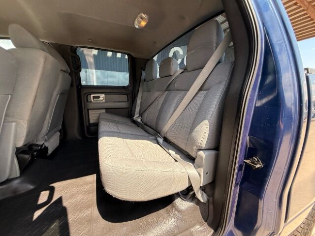 2011 Ford F150 FX2 SuperCrew 5.5-ft Round Rock TX