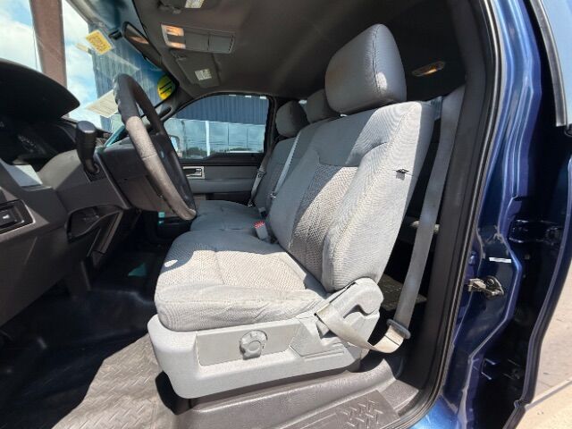 2011 Ford F150 FX2 SuperCrew 5.5-ft Round Rock TX