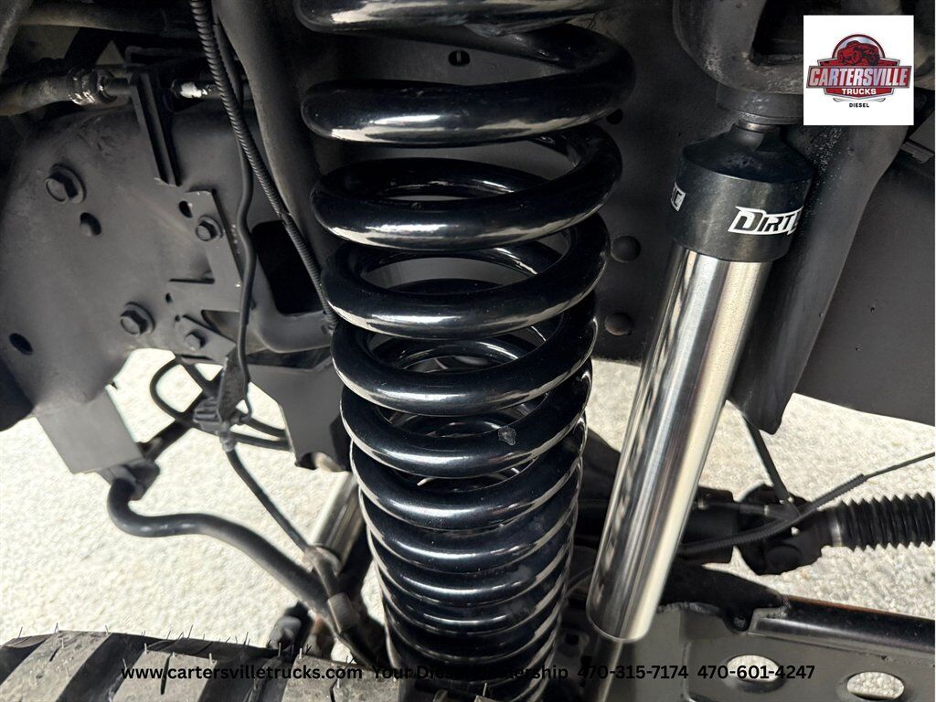 2011 Ford F250sd King Ranch FX4 - LIFTED - DELETED - 10K+ UPGRADES Cartersville GA