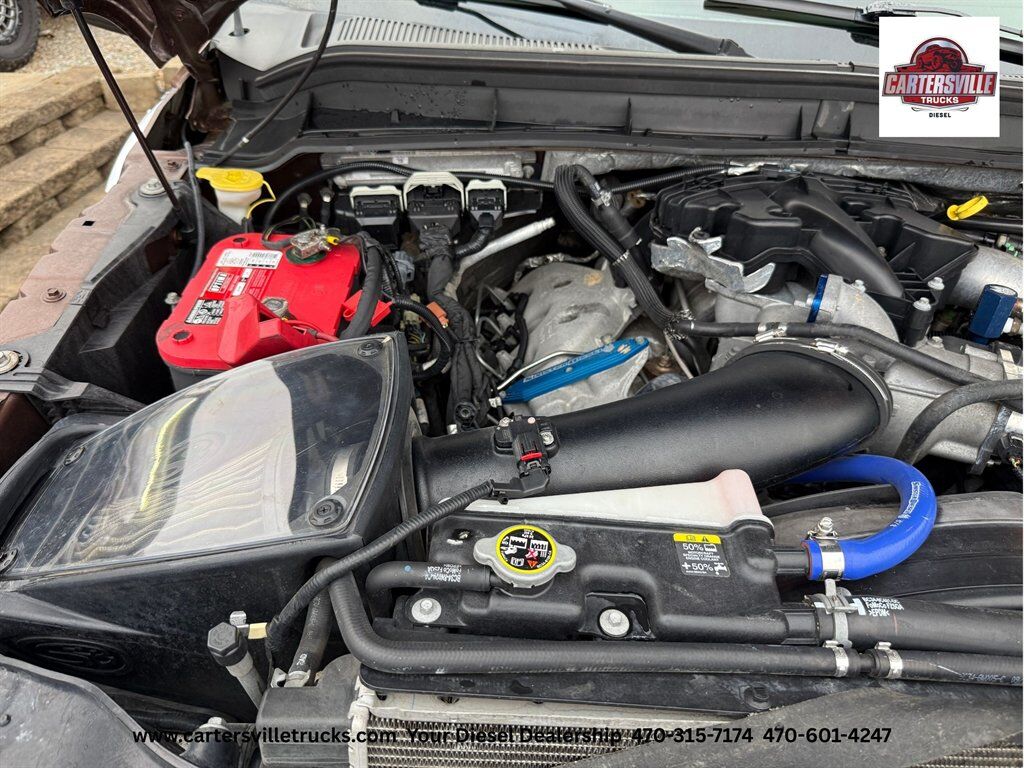 2011 Ford F250sd King Ranch FX4 - LIFTED - DELETED - 10K+ UPGRADES Cartersville GA