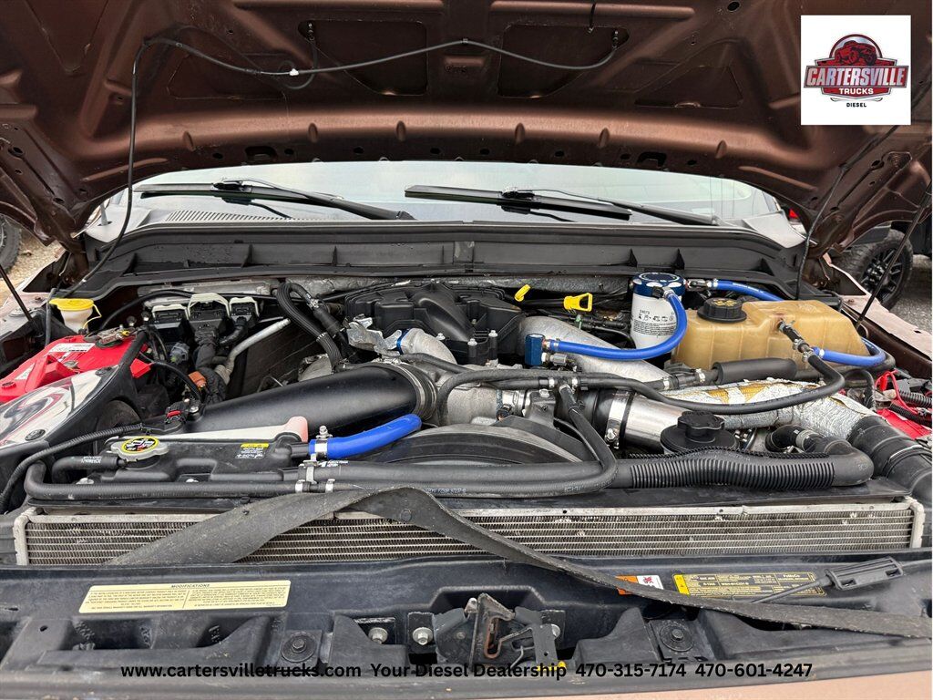 2011 Ford F250sd King Ranch FX4 - LIFTED - DELETED - 10K+ UPGRADES Cartersville GA