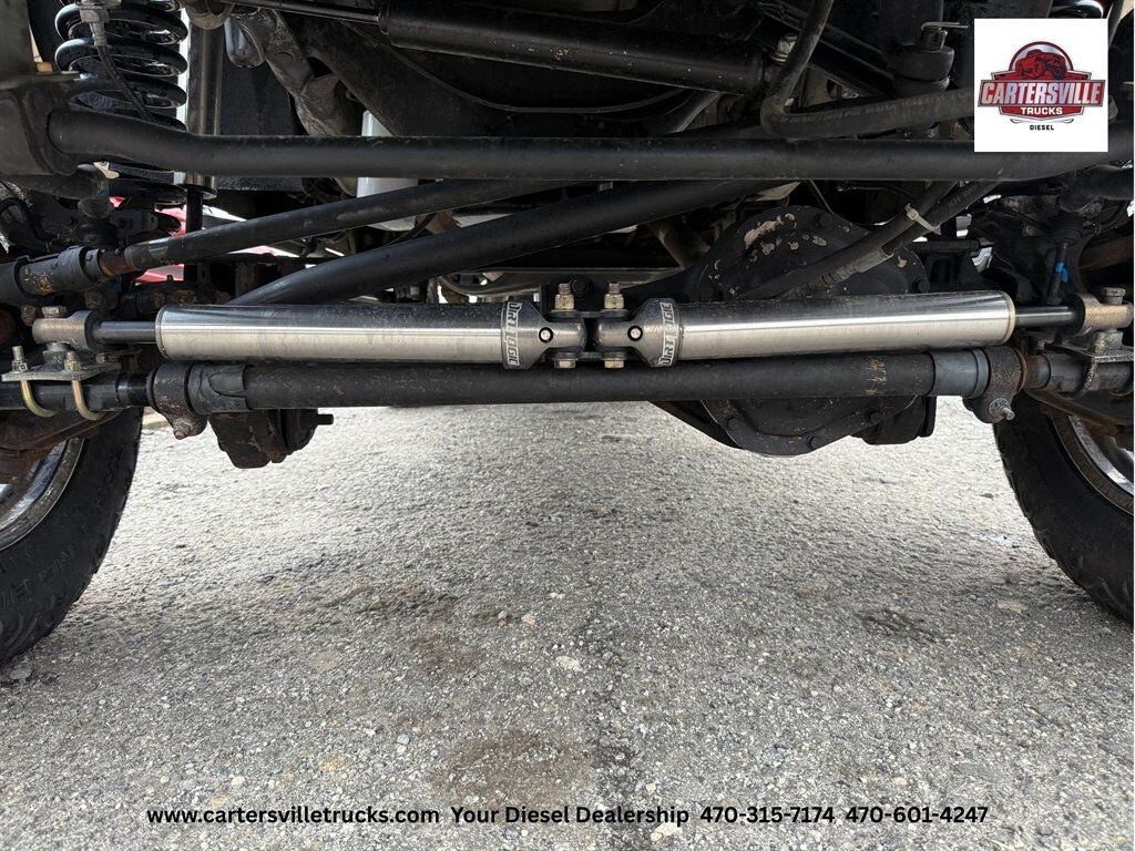 2011 Ford F250sd King Ranch FX4 - LIFTED - DELETED - 10K+ UPGRADES Cartersville GA