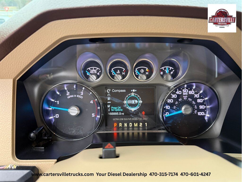 2011 Ford F250sd PENDING SALE*** King Ranch FX4 - LIFTED - DELETED - 10K+ UPGRADES Cartersville GA