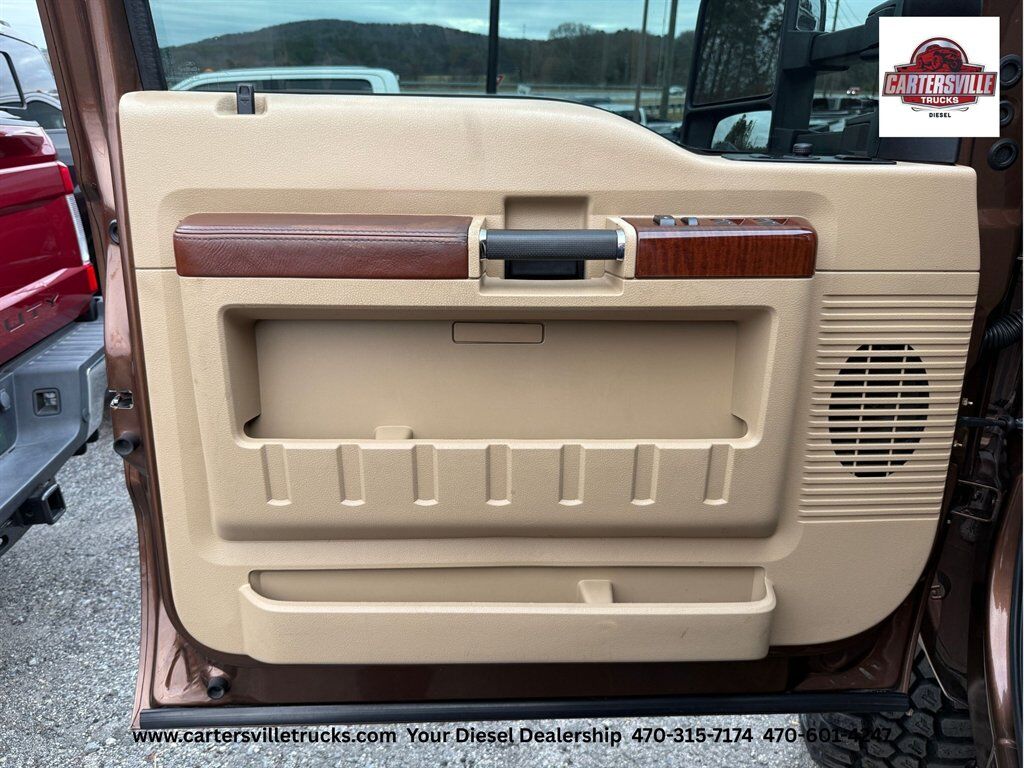 2011 Ford F250sd PENDING SALE*** King Ranch FX4 - LIFTED - DELETED - 10K+ UPGRADES Cartersville GA