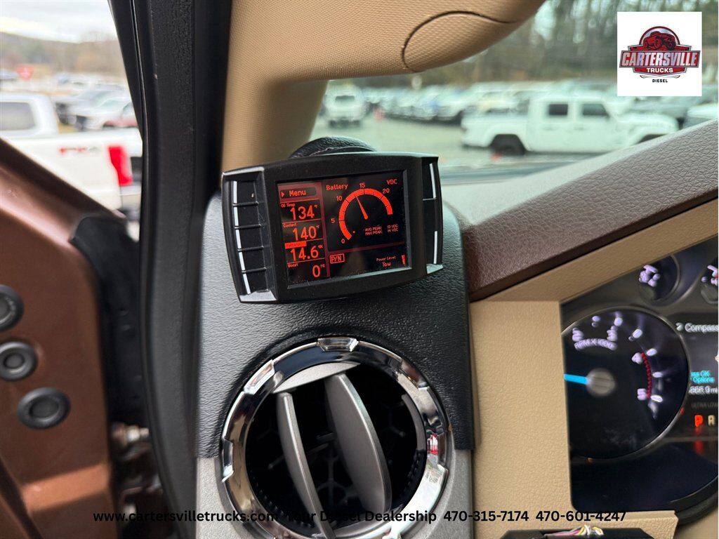 2011 Ford F250sd SOLD SOLD SOLD*** King Ranch FX4 - LIFTED - DELETED - 10K+ UPGRADES Cartersville GA