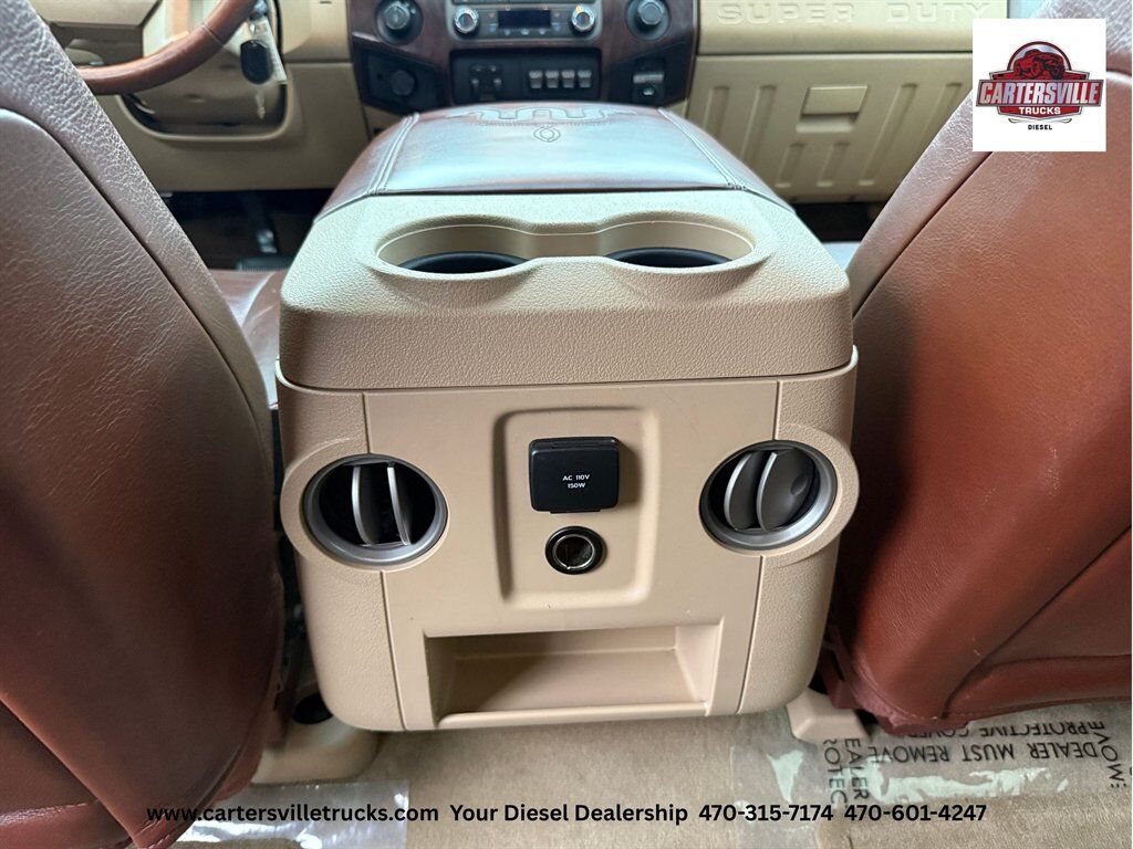 2011 Ford F250sd SOLD SOLD SOLD*** King Ranch FX4 - LIFTED - DELETED - 10K+ UPGRADES Cartersville GA