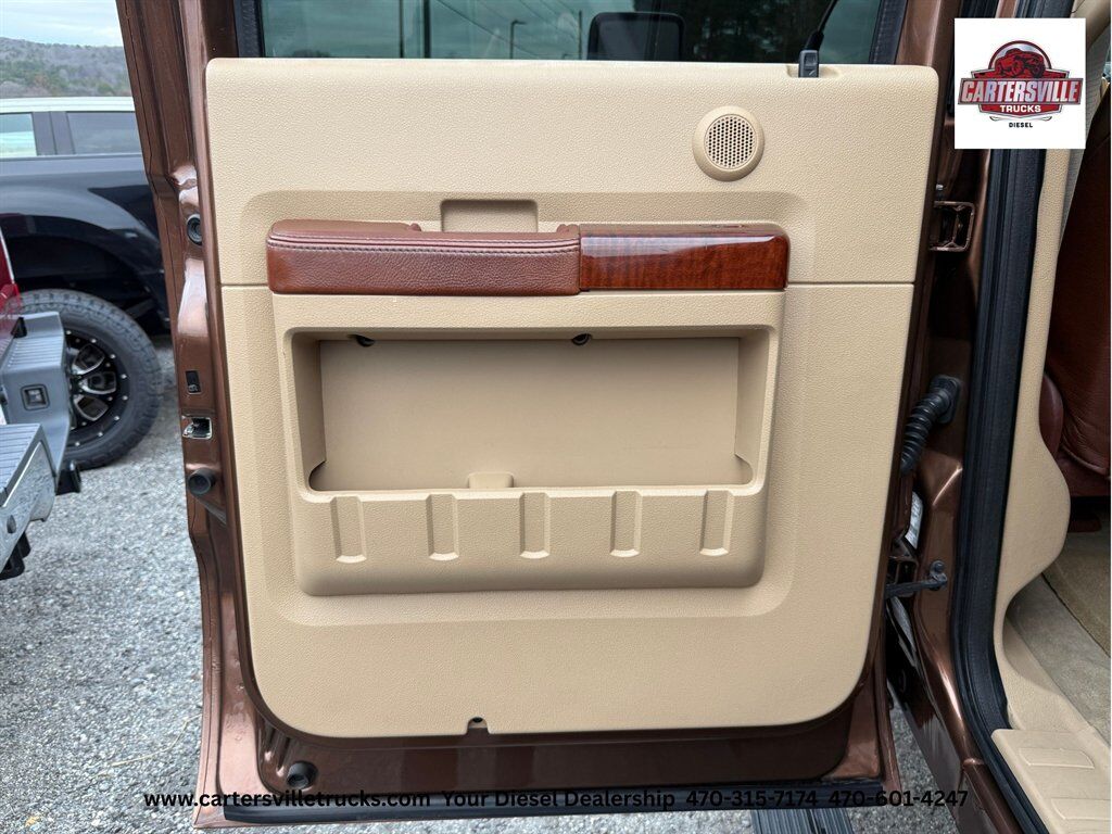 2011 Ford F250sd SOLD SOLD SOLD*** King Ranch FX4 - LIFTED - DELETED - 10K+ UPGRADES Cartersville GA