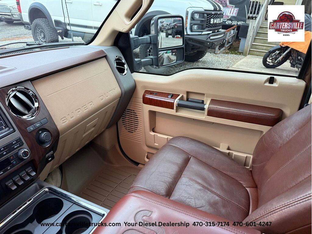 2011 Ford F250sd SOLD SOLD SOLD*** King Ranch FX4 - LIFTED - DELETED - 10K+ UPGRADES Cartersville GA