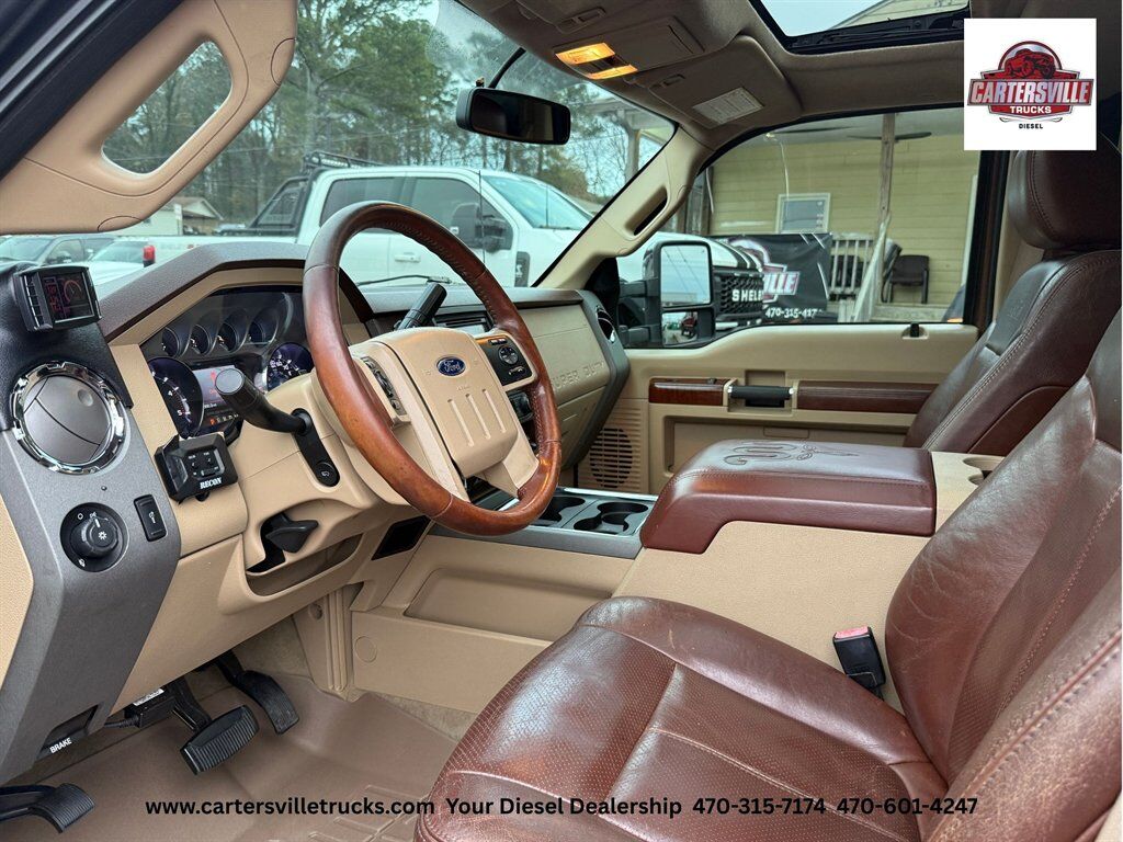 2011 Ford F250sd SOLD SOLD SOLD*** King Ranch FX4 - LIFTED - DELETED - 10K+ UPGRADES Cartersville GA