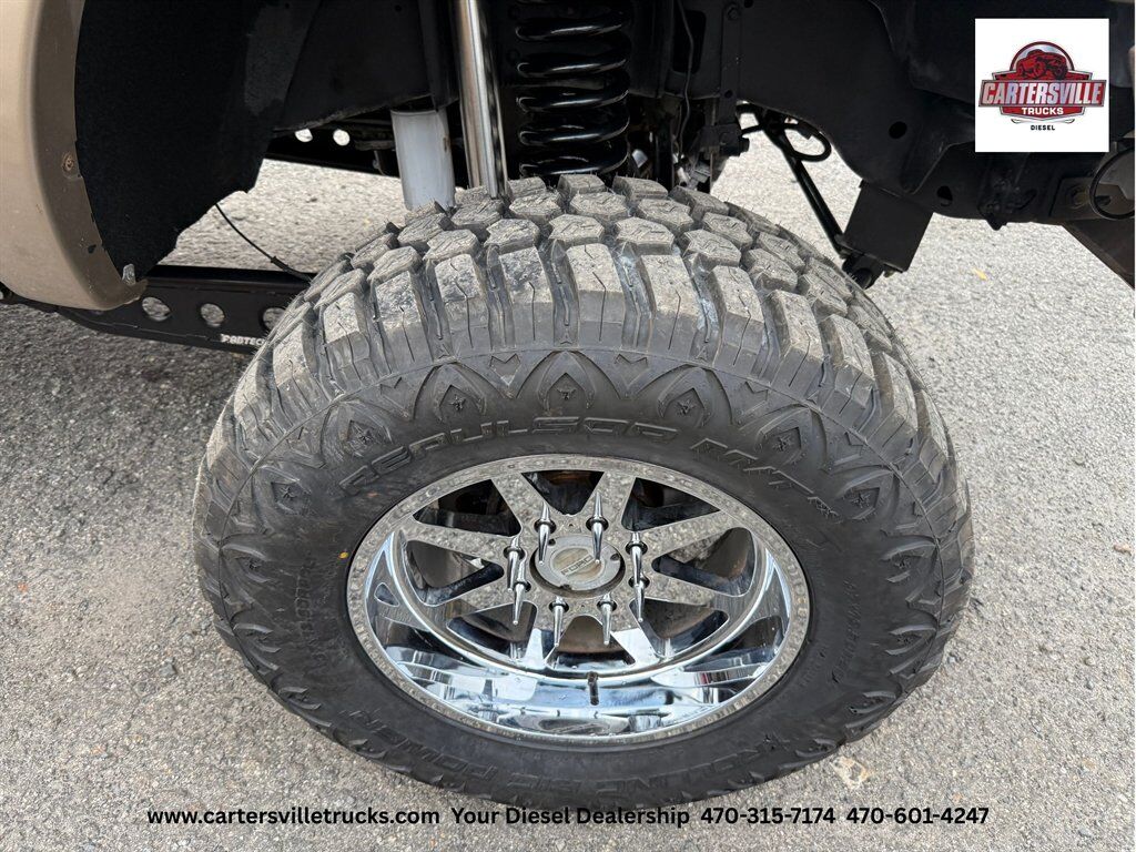 2011 Ford F250sd SOLD SOLD SOLD*** King Ranch FX4 - LIFTED - DELETED - 10K+ UPGRADES Cartersville GA