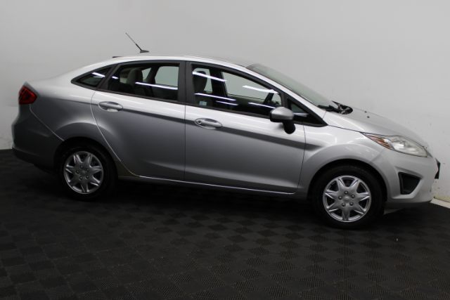 2011 Ford Fiesta S