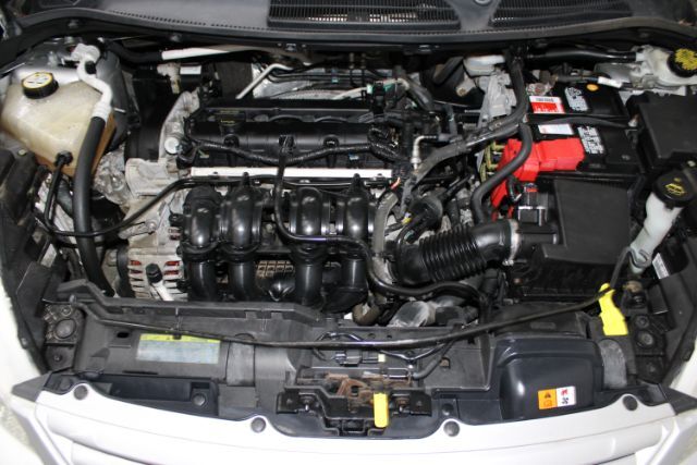 2011 Ford Fiesta S Chantilly VA