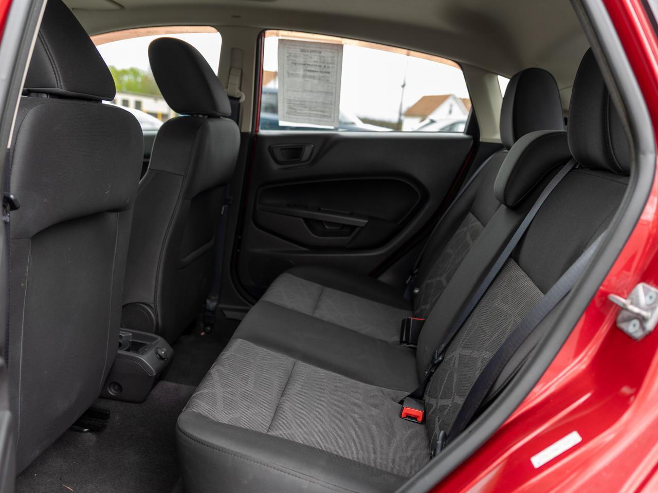 2011 Ford Fiesta SE Cranberry PA