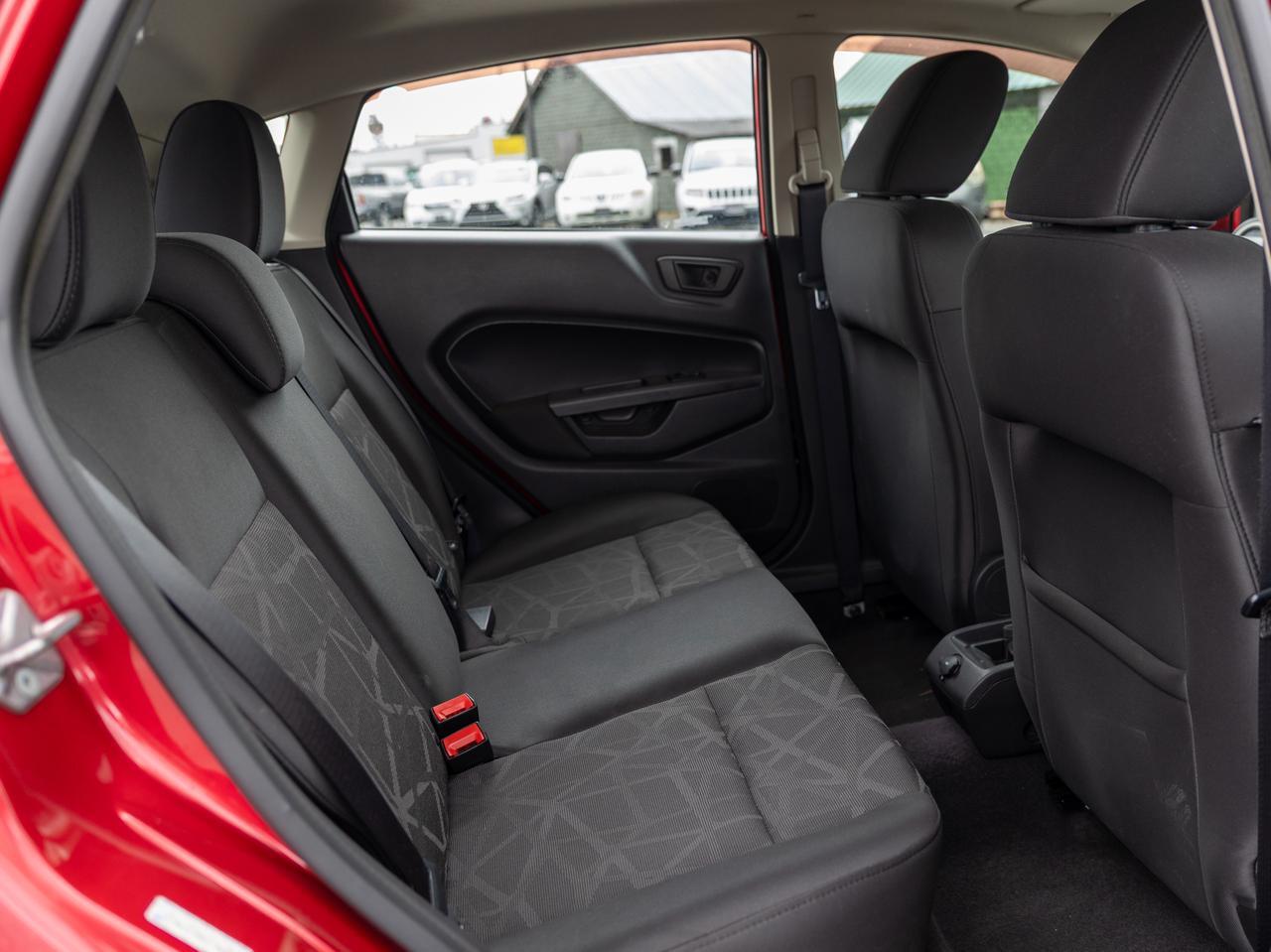 2011 Ford Fiesta SE Cranberry PA