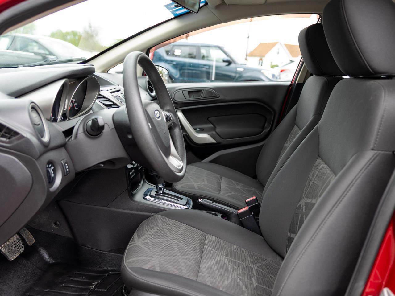 2011 Ford Fiesta SE Cranberry PA