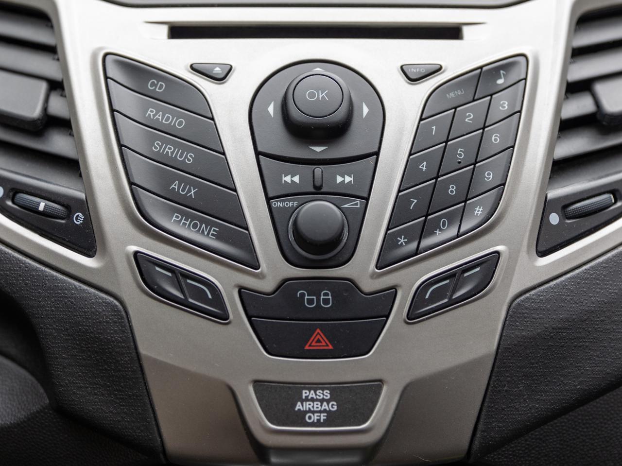 2011 Ford Fiesta SE Cranberry PA