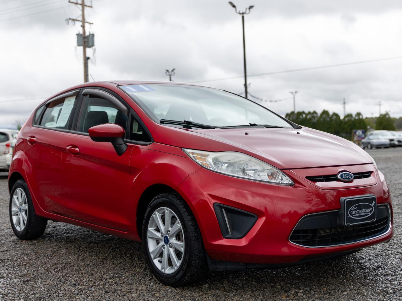 2011 Ford Fiesta SE Cranberry PA