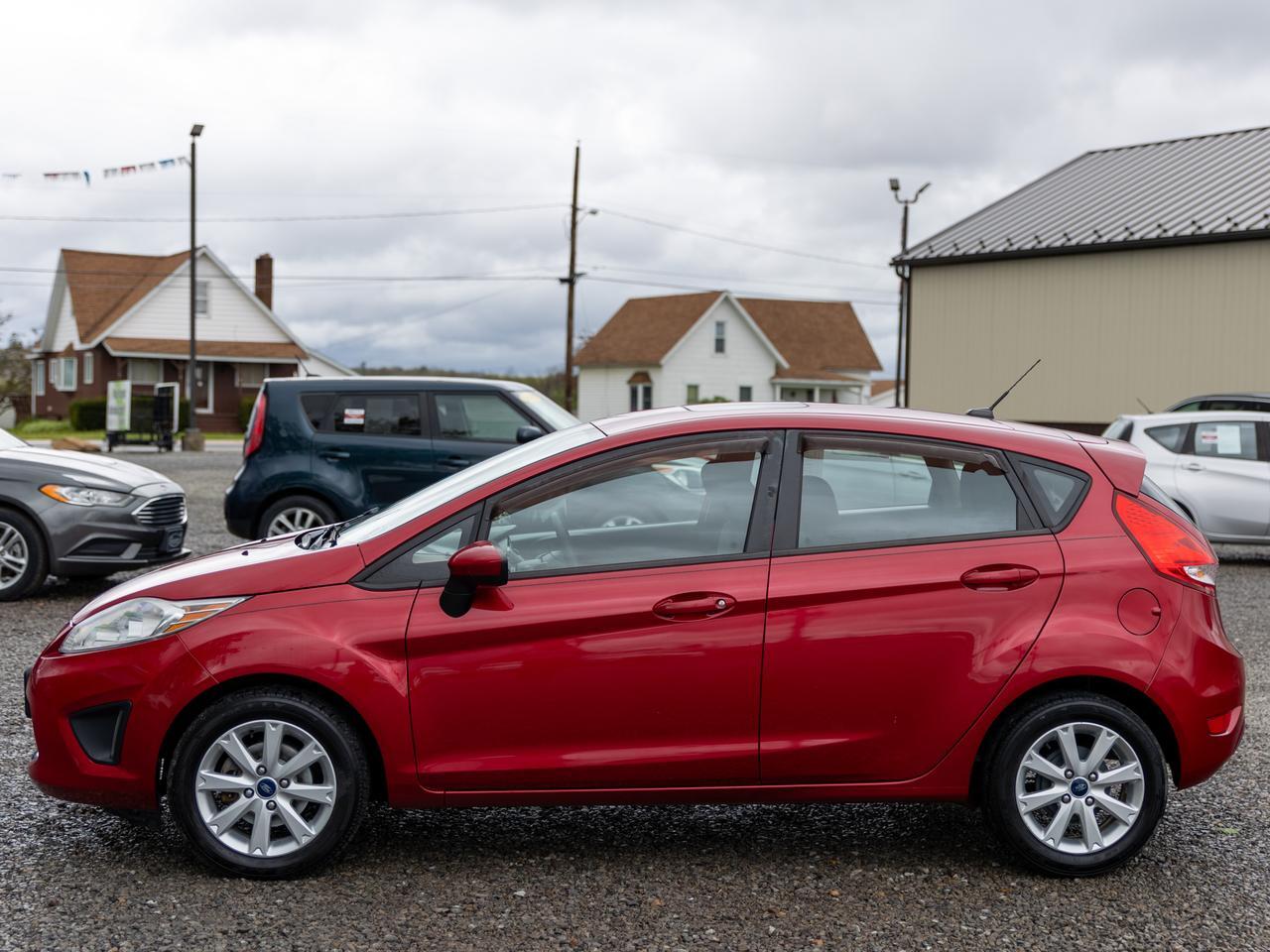 2011 Ford Fiesta SE Cranberry PA