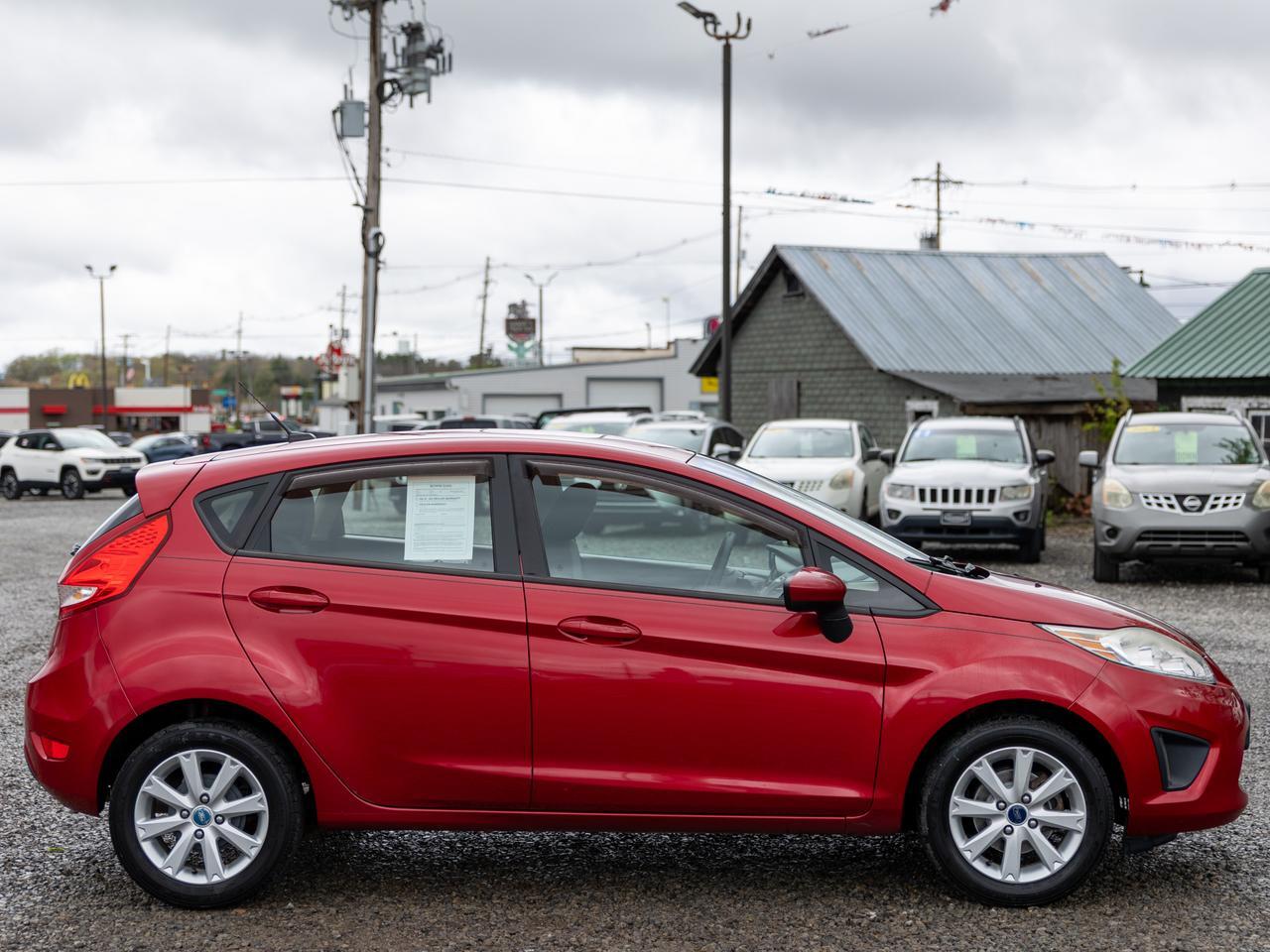 2011 Ford Fiesta SE Cranberry PA
