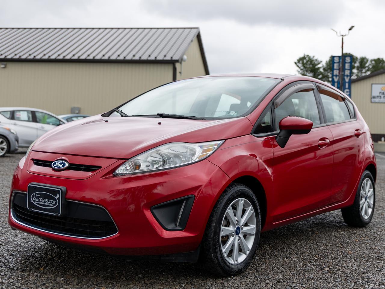 2011 Ford Fiesta SE Cranberry PA