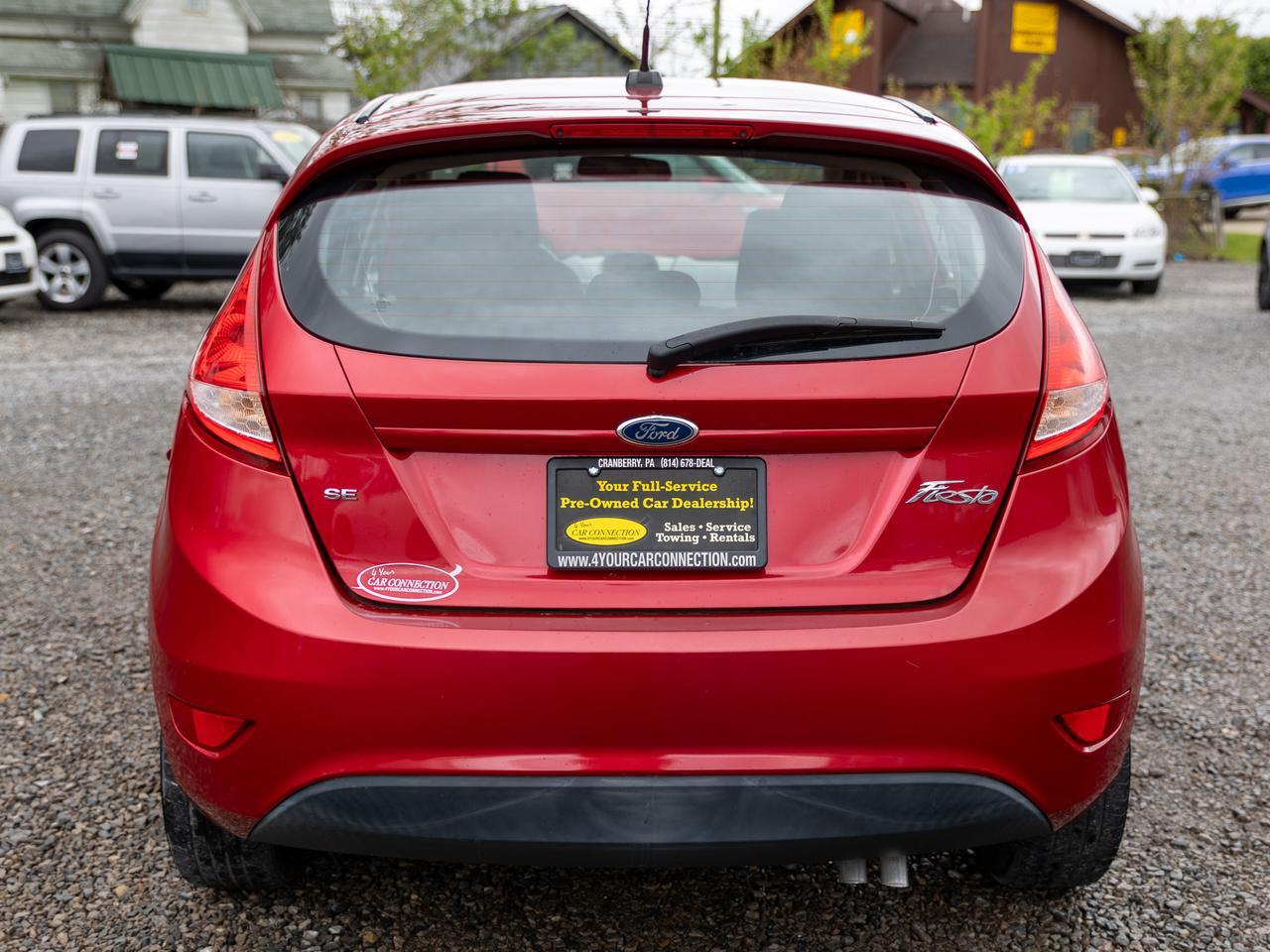 2011 Ford Fiesta SE Cranberry PA