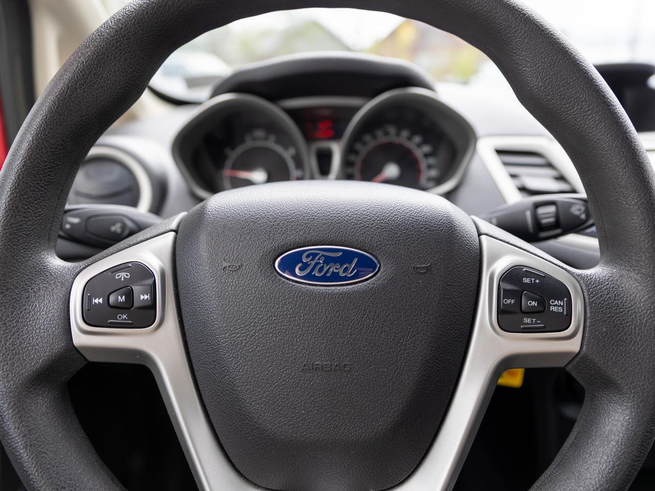 2011 Ford Fiesta SE Cranberry PA