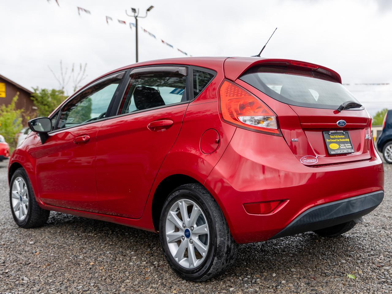 2011 Ford Fiesta SE Cranberry PA