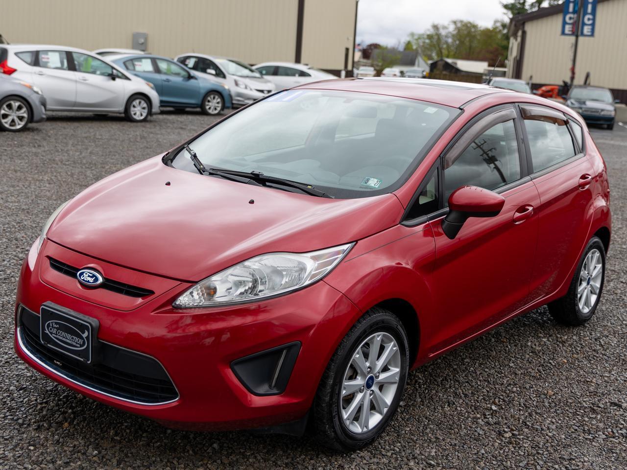 2011 Ford Fiesta SE Cranberry PA