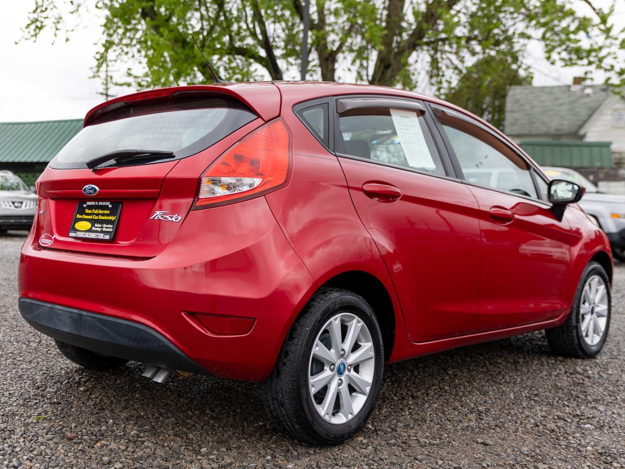 2011 Ford Fiesta SE Cranberry PA