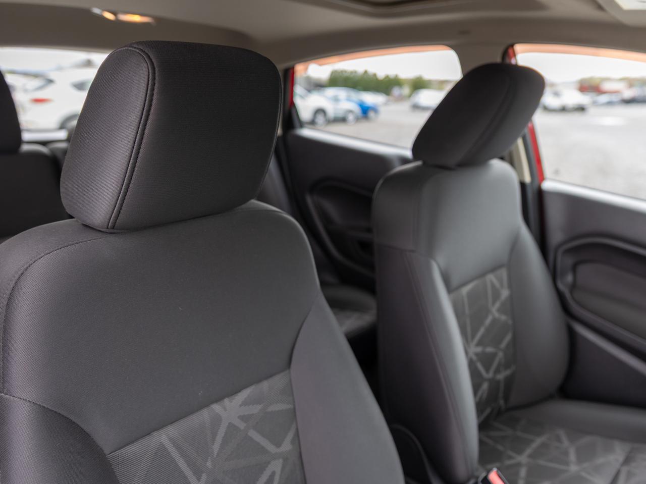 2011 Ford Fiesta SE Cranberry PA