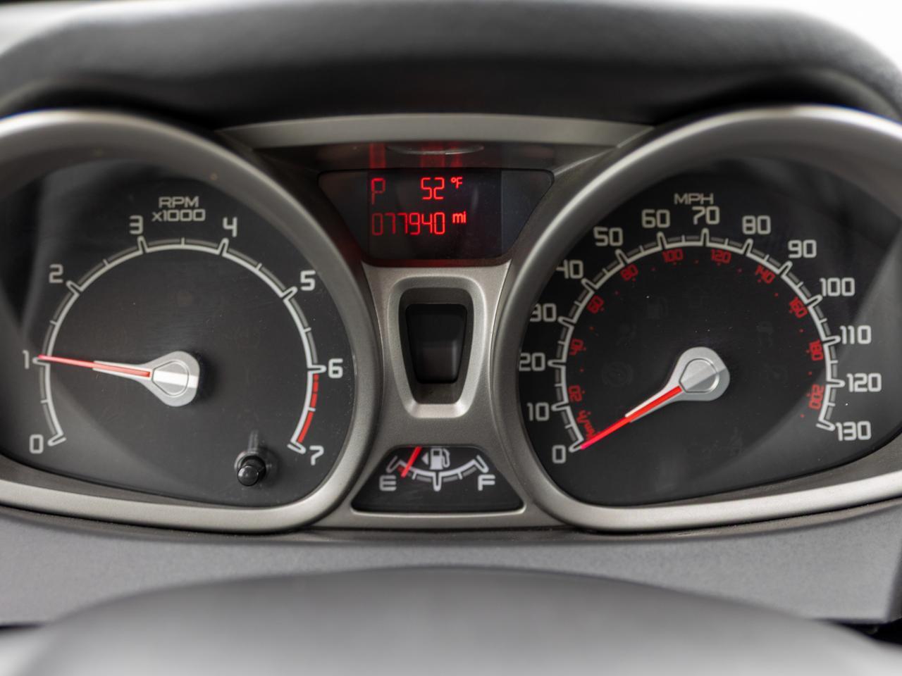 2011 Ford Fiesta SE Cranberry PA