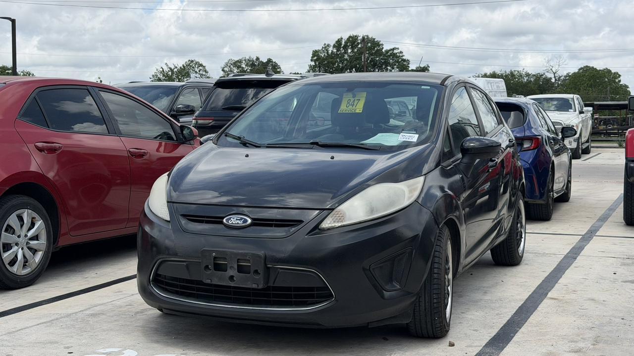 2011 Ford Fiesta SE New Braunfels TX