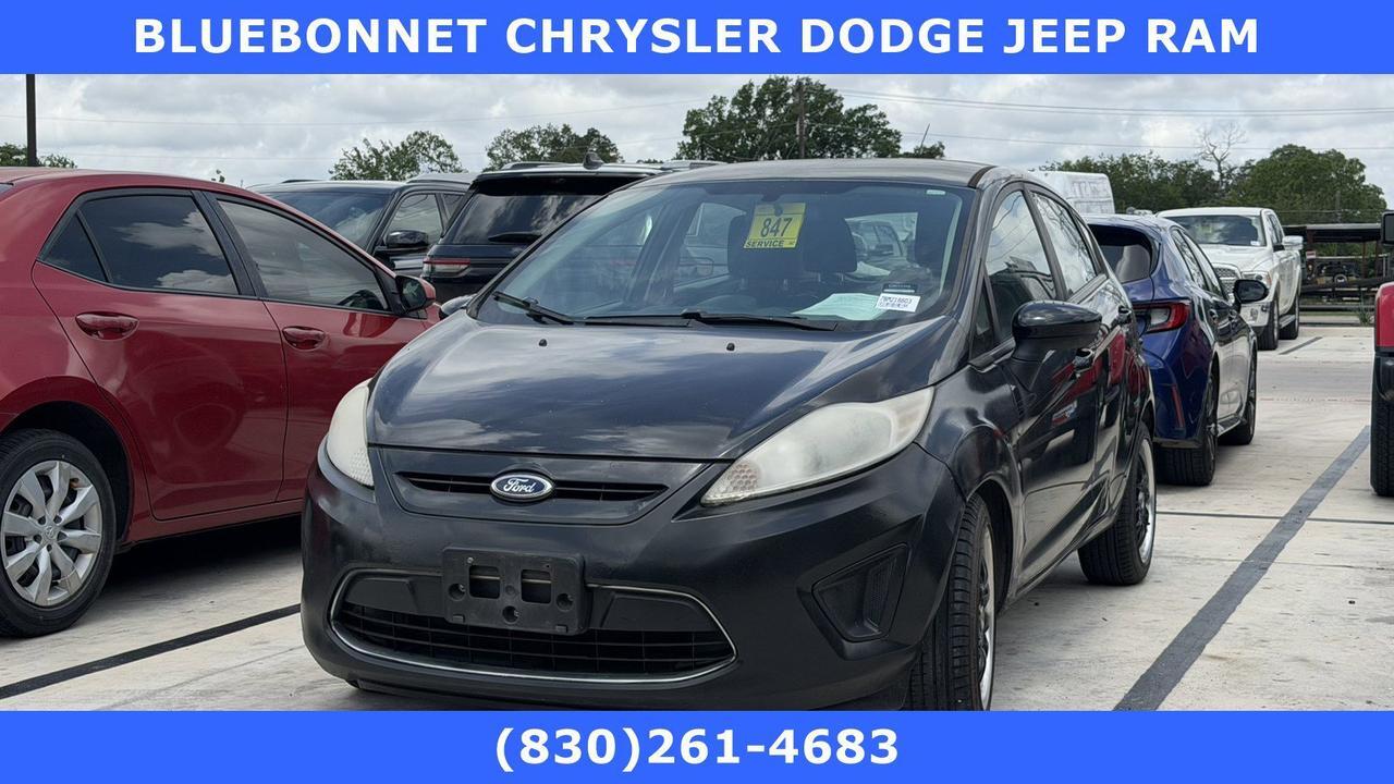 2011 Ford Fiesta SE